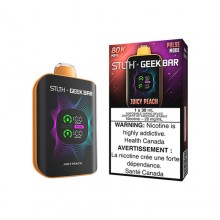 STLTH X Geekbar Juicy Peach 20mg